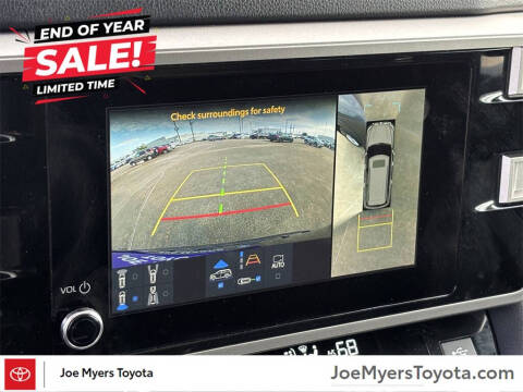 2025 Toyota Sequoia SR5