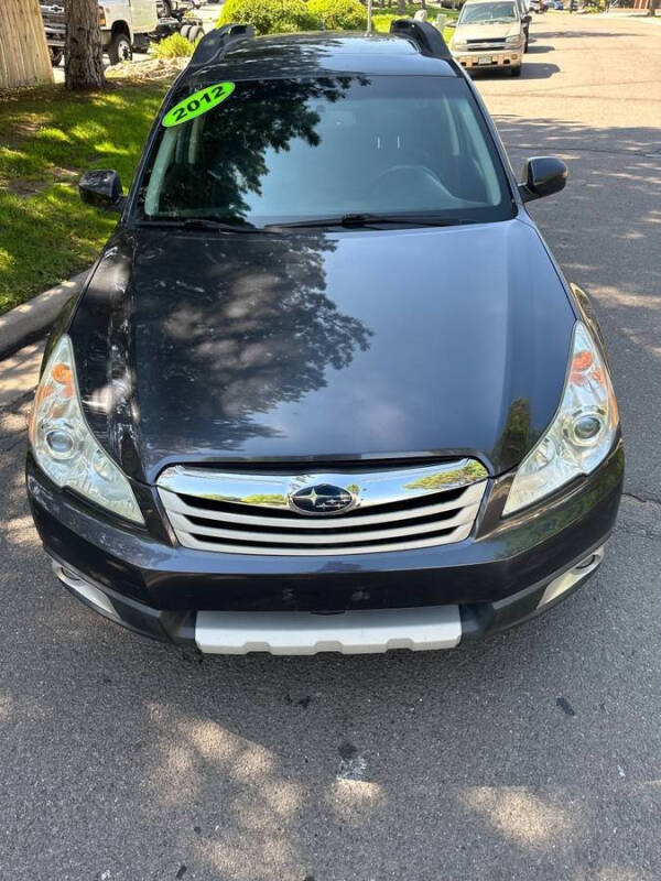 Image 7 of 2012 Subaru Outback 2.5i Limited