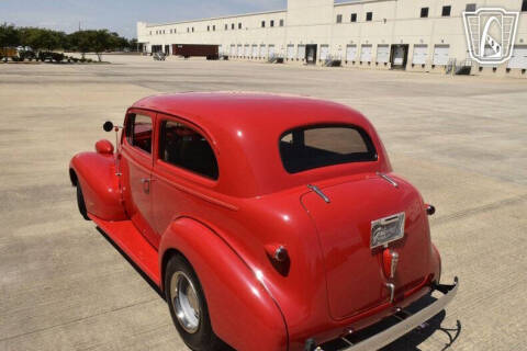 1939 Chevrolet Master Deluxe