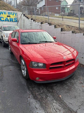 2008 Dodge Charger