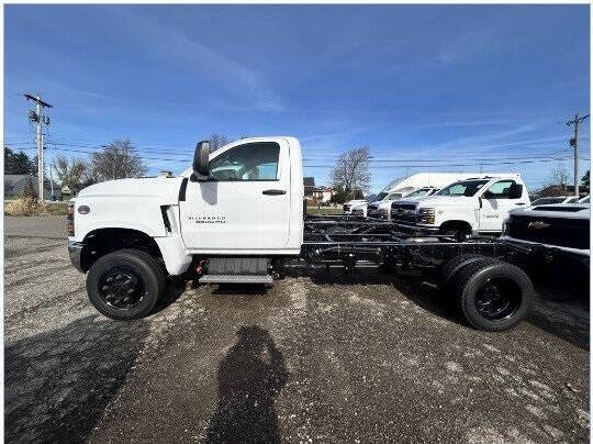 2024 Chevrolet Silverado 5500HD