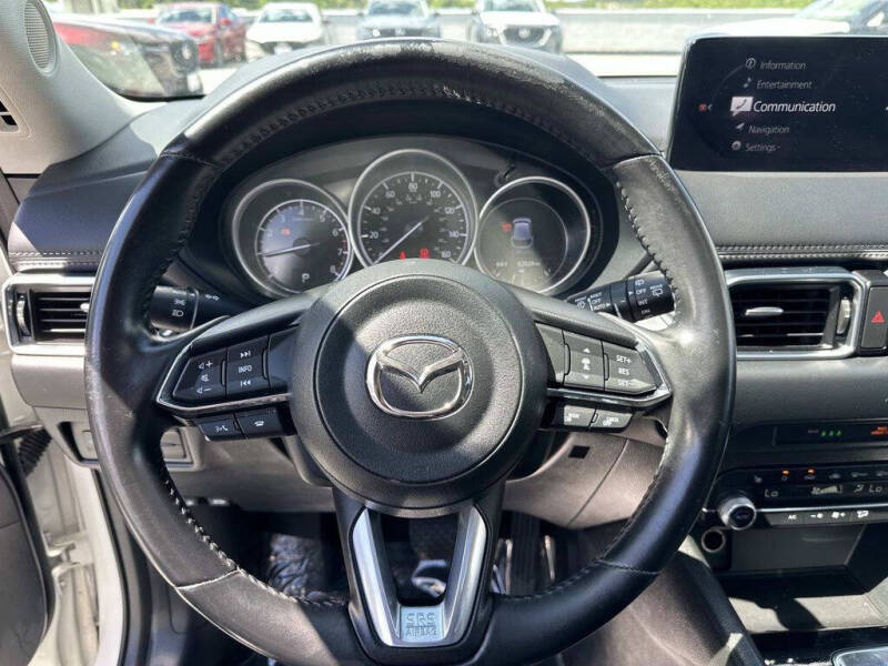 2022 Mazda CX-5 2.5 S Preferred