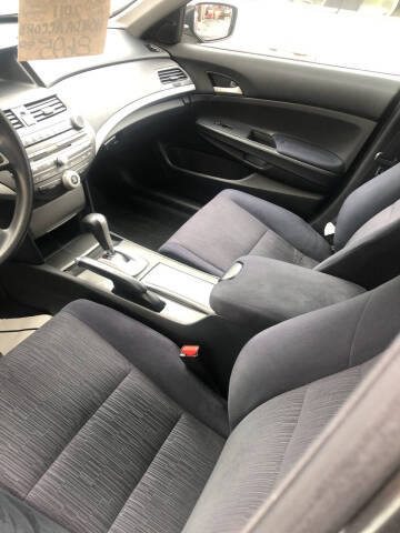 2011 Honda Accord LX