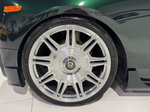 2022 Rolls-Royce Phantom