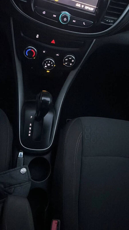 2021 Chevrolet Trax LS