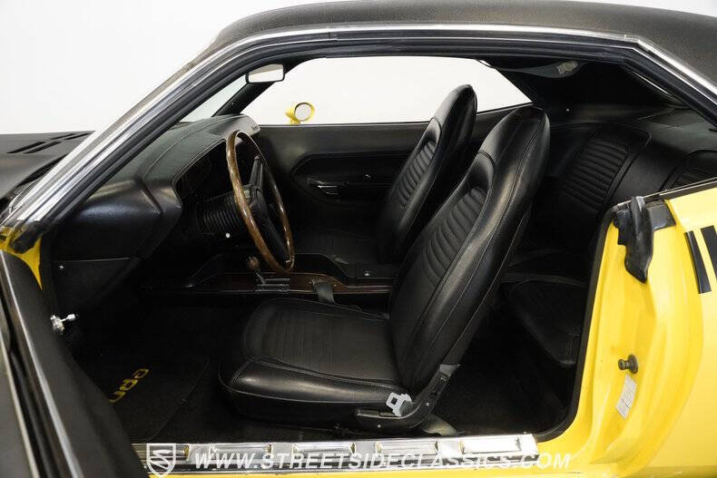 1970 Plymouth AAR 'Cuda