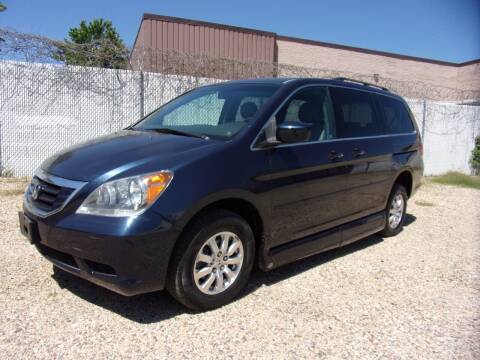 2009 Honda Odyssey for sale at Amazing Auto Center in Capitol Heights MD
