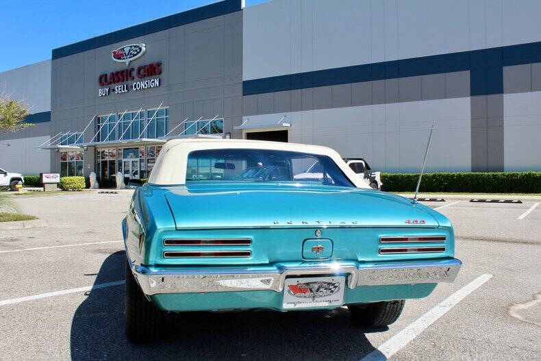 1968 Pontiac Firebird