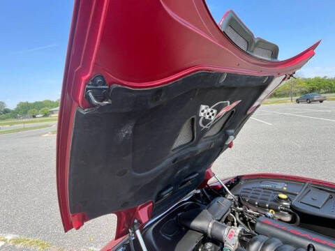 2004 Chevrolet Corvette