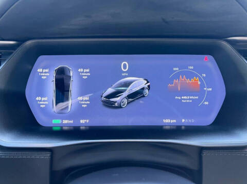 2018 Tesla Model X 100D