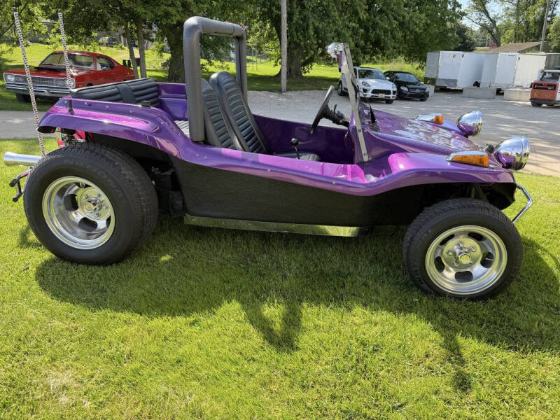 1966 Volkswagen Dune Buggy
