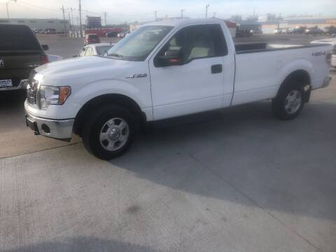 2010 Ford F-150 for sale at Bramble's Auto Sales in Hastings NE