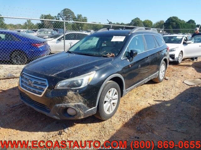 2016 Subaru Outback Premium photo 4