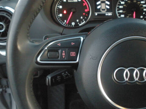 2015 Audi A3 2.0T quattro Premium Plus