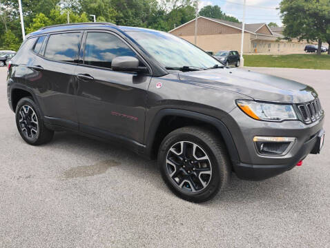 2019 Jeep Compass Trailhawk