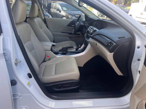 2015 Honda Accord EX-L