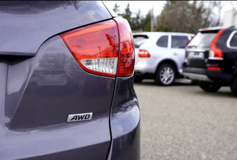 2015 Hyundai Tucson GLS