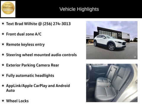 2023 Mazda CX-30 2.5 S Select
