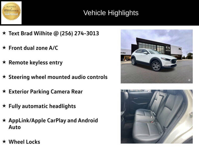 2023 Mazda CX-30 2.5 S Select