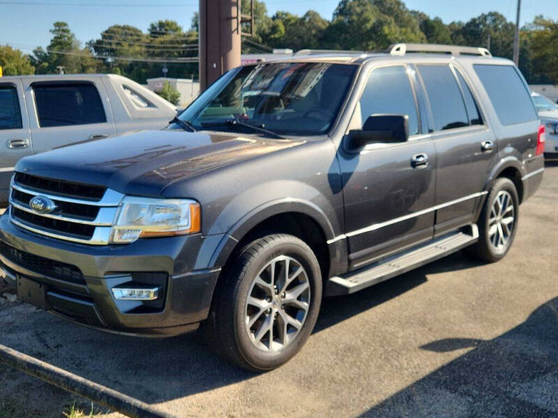 2017 Ford Expedition XLT