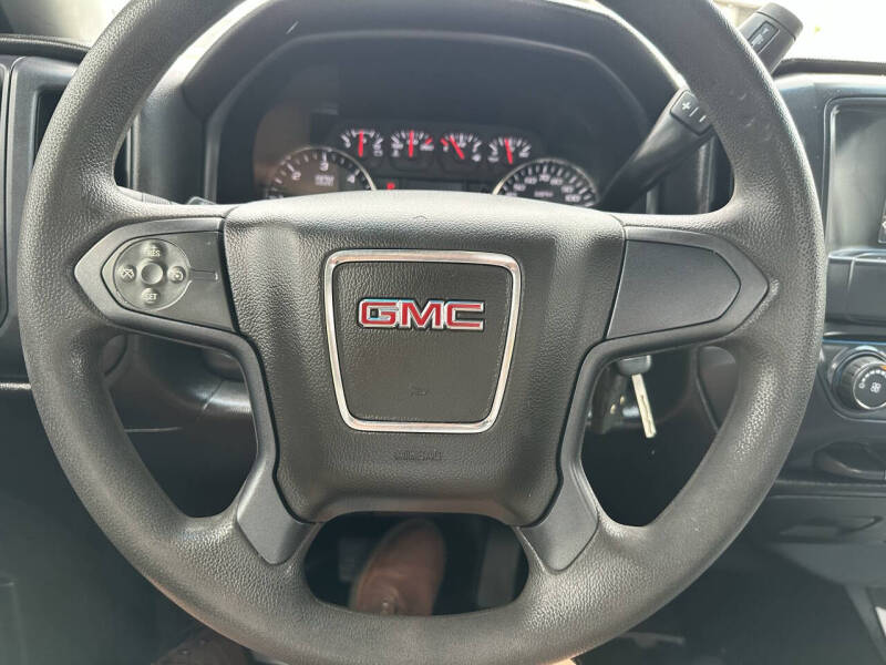 2018 GMC Sierra 1500