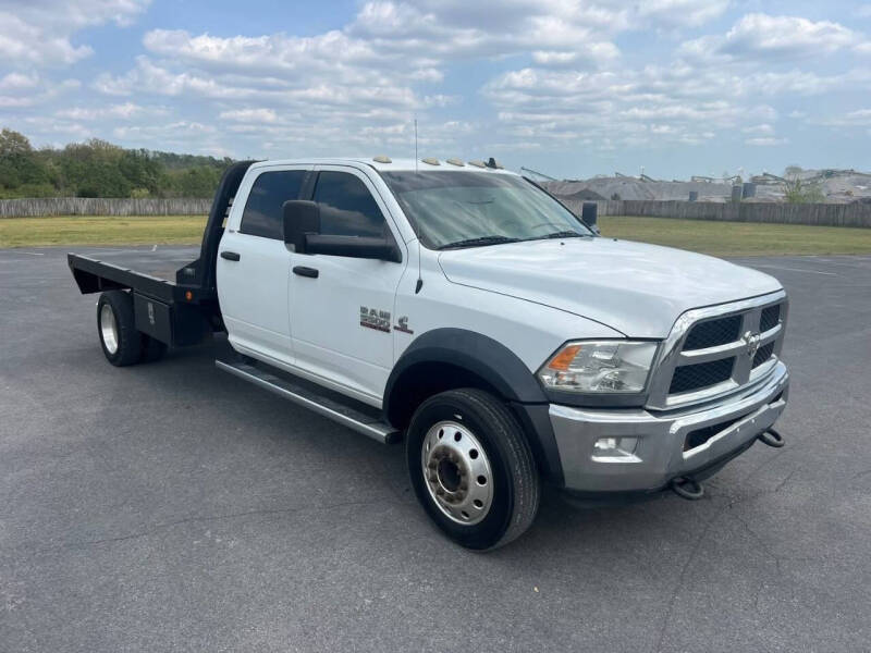 2016 RAM 5500