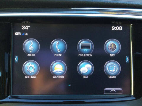 2017 Buick Envision Premium II