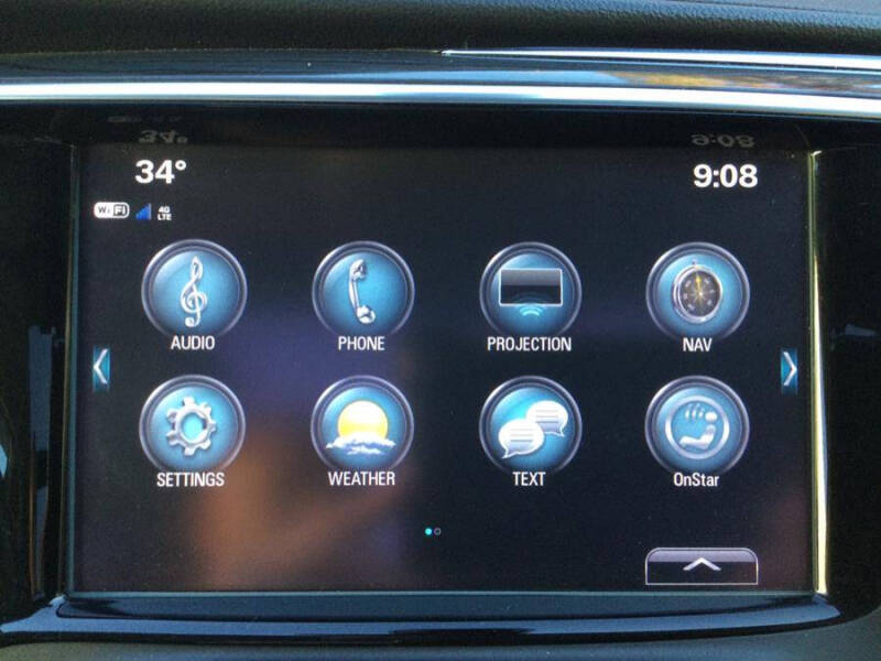 2017 Buick Envision Premium II