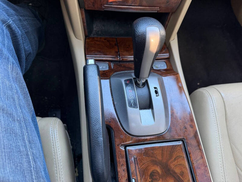 2009 Honda Accord EX-L V6