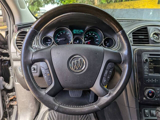 2016 Buick Enclave Premium