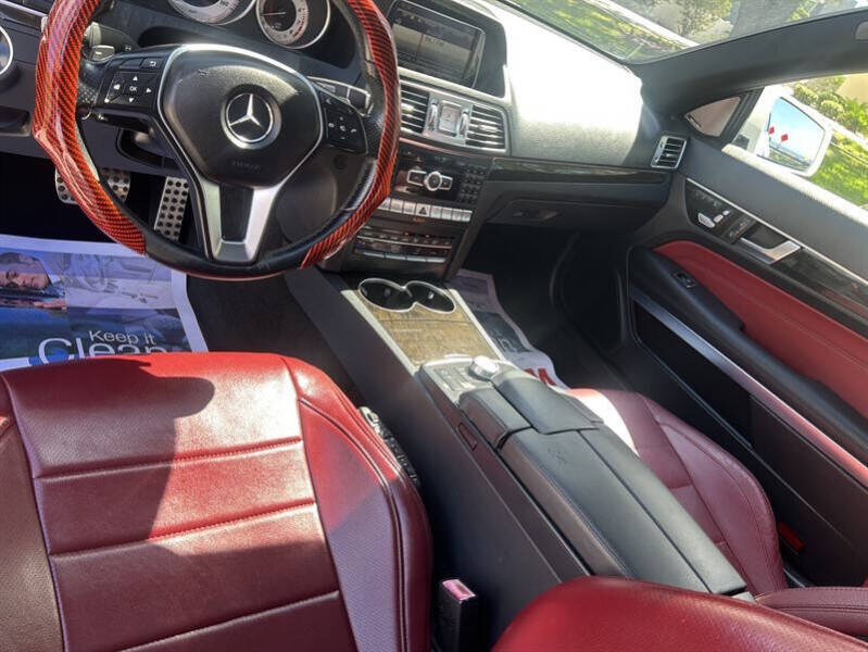 2014 Mercedes-Benz E-Class E 350