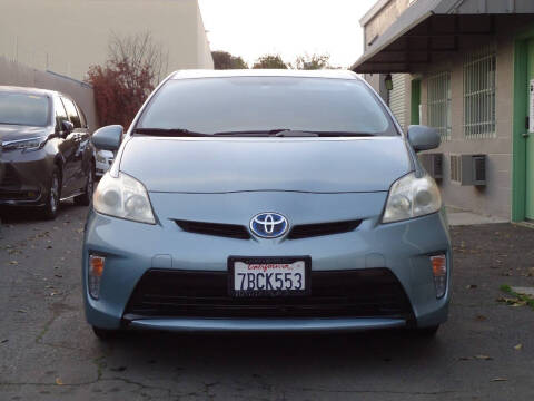 2013 Toyota Prius Two