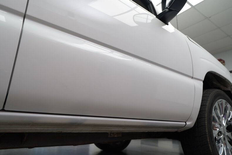 2005 Chevrolet Avalanche