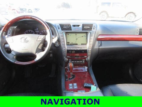 2009 Lexus LS 460