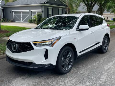 2023 Acura RDX for sale at Vist Auto Group LLC in Jacksonville FL