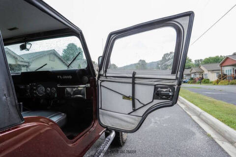 1981 Jeep CJ-5