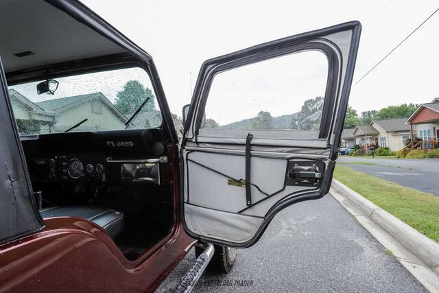 1981 Jeep CJ-5