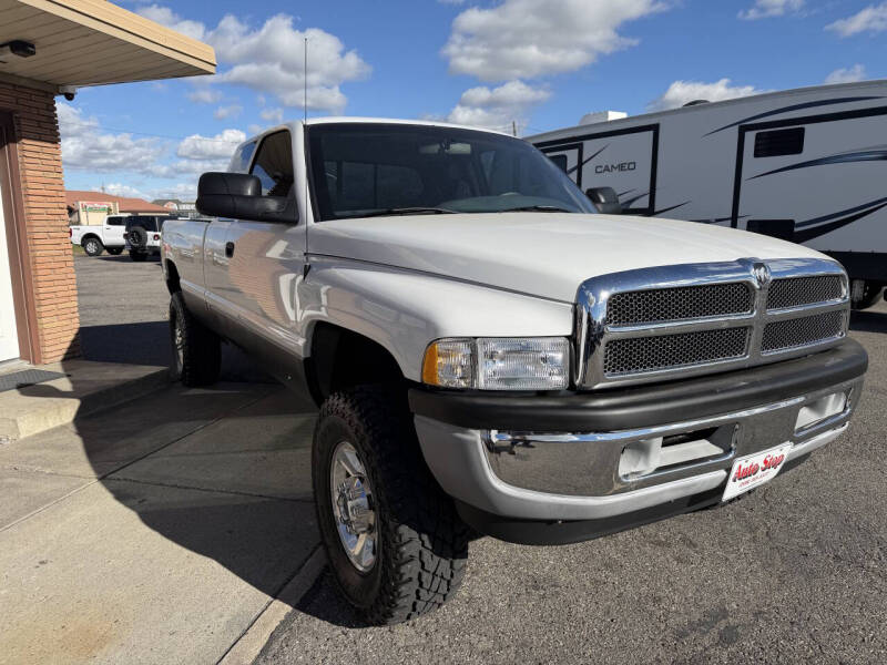 2000 Dodge Ram 2500 SLT