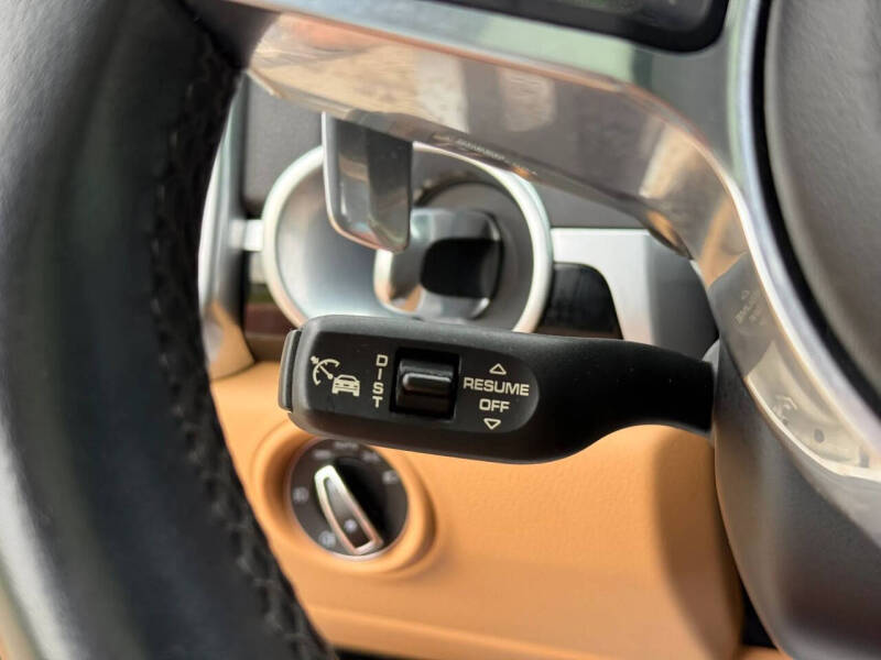 2017 Porsche Cayenne