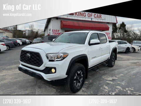 2023 Toyota Tacoma for sale at King of Car LLC in Bowling Green KY