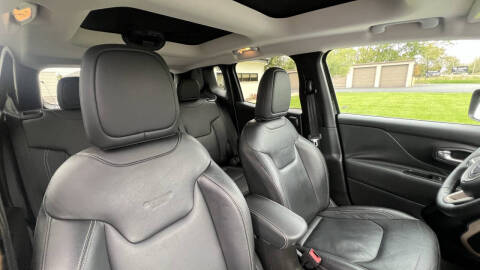 2016 Jeep Renegade Limited