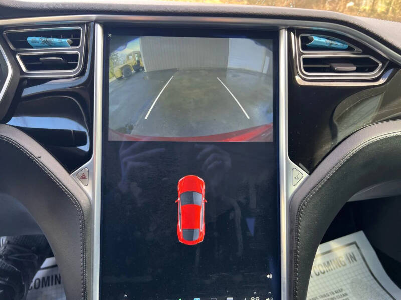 2015 Tesla Model S