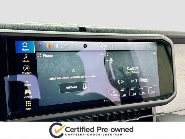 2024 Jeep Gladiator Sport