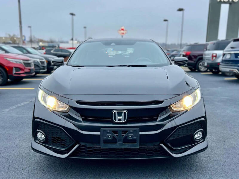 2019 Honda Civic EX