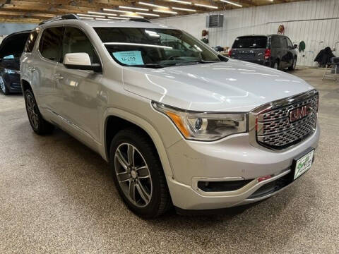 2018 GMC Acadia for sale at Dells Auto in Dell Rapids SD