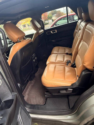 2020 Ford Explorer XLT