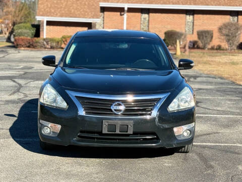 2014 Nissan Altima 2.5 SL
