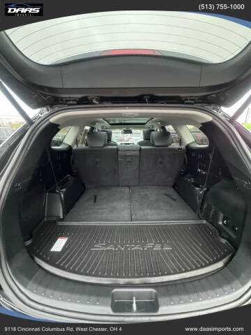 2018 Hyundai Santa Fe