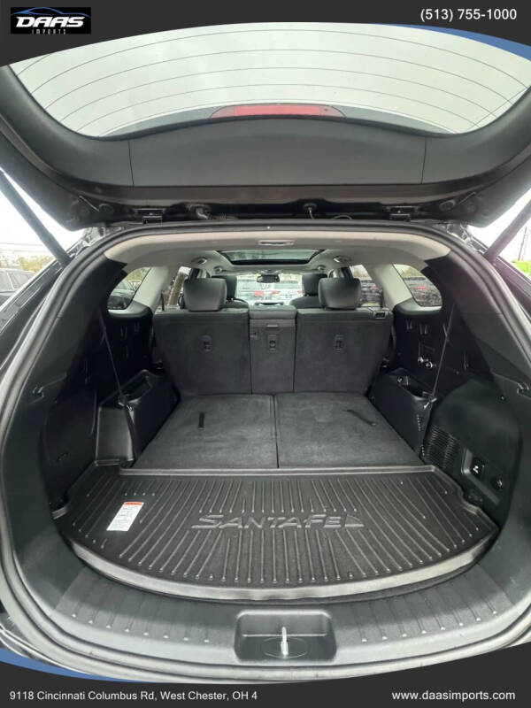 2018 Hyundai Santa Fe