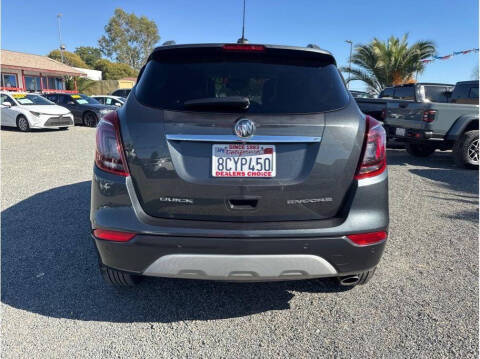 2018 Buick Encore Premium